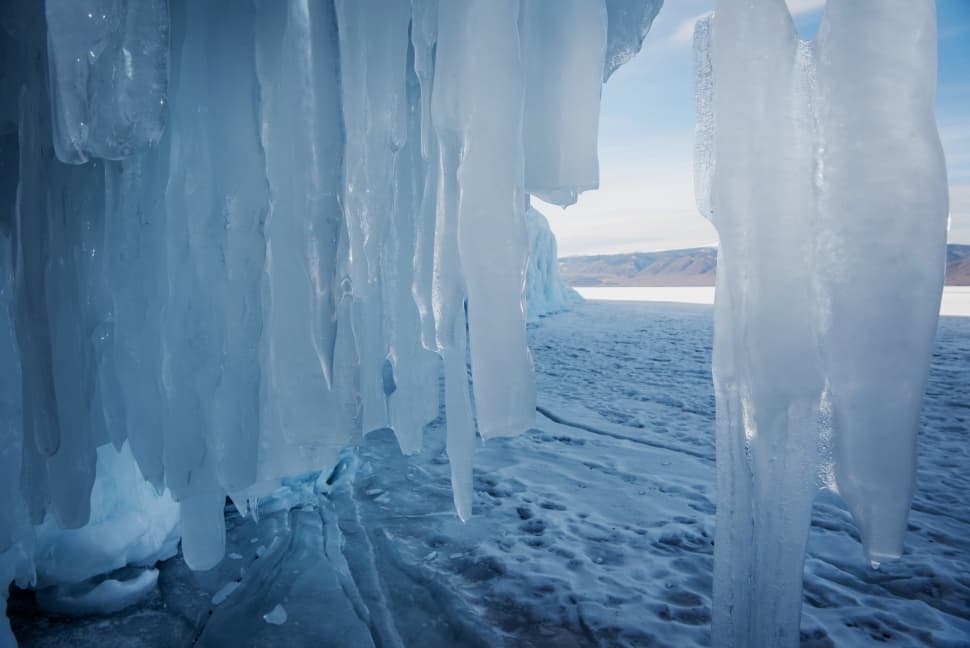 Новый Год на Байкале - фото 26