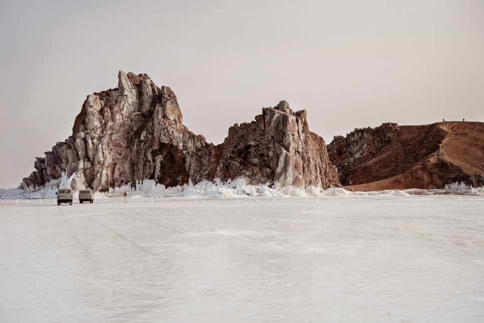 Новый Год на Байкале - фото 30