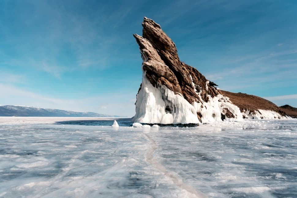 Новый Год на Байкале - фото 31