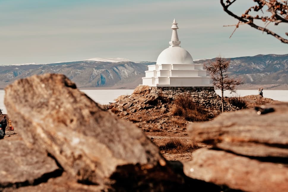 Новый Год на Байкале - фото 34