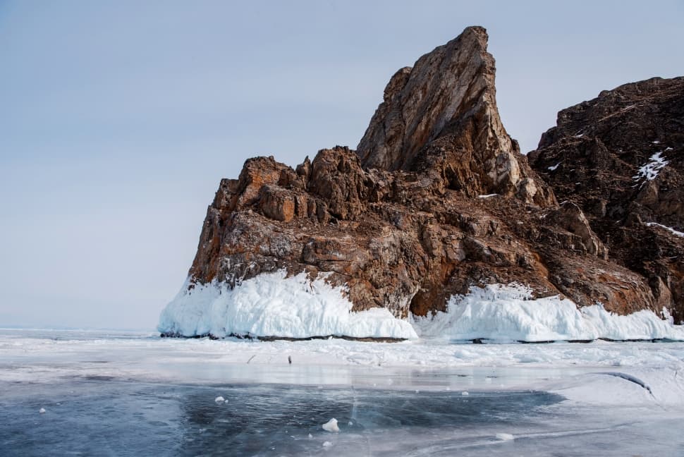 Новый Год на Байкале - фото 35