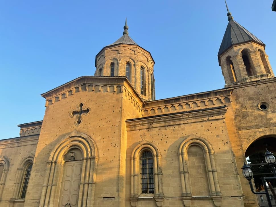 Сулакский каньон с прогулкой на катере (ОДНОДНЕВНЫЙ ТУР)