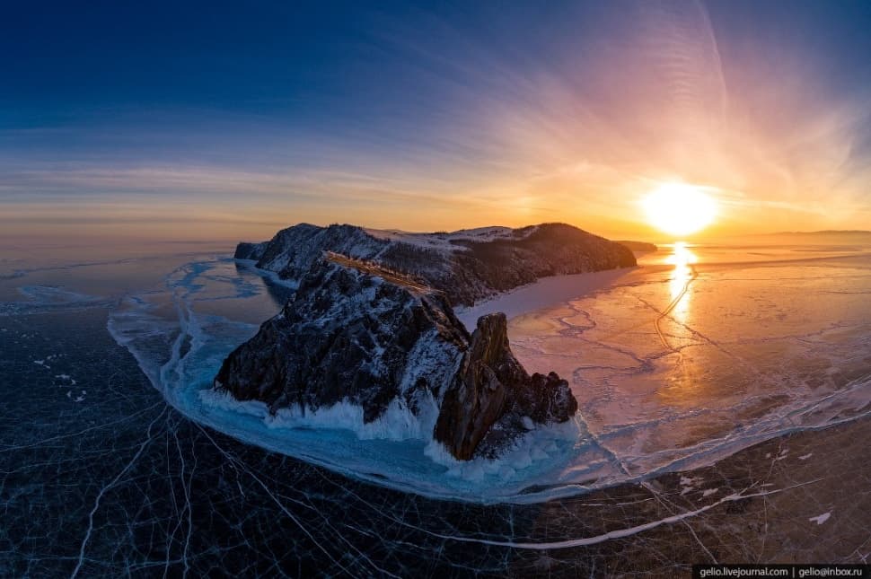 Авторский тур «Зимняя сказка Байкала» - фото 3