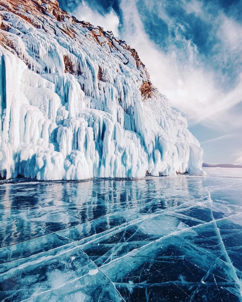 Авторский тур «Зимняя сказка Байкала» - фото 9
