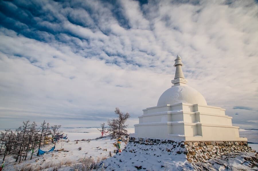 Авторский тур «Зимняя сказка Байкала» - фото 12