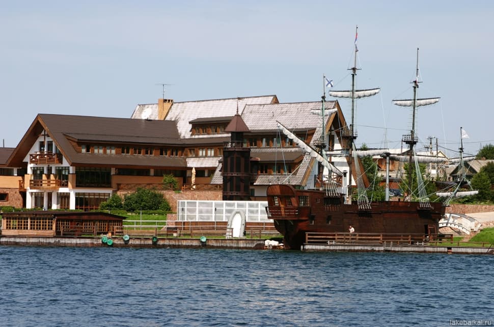 Авторский тур «Зимняя сказка Байкала» - фото 14