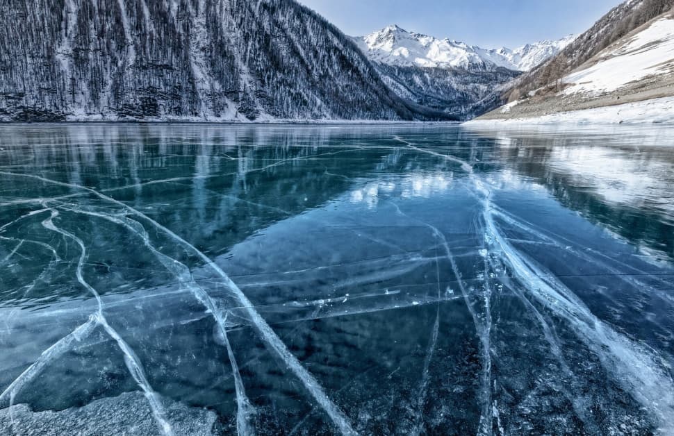 Авторский тур «Зимняя сказка Байкала» - фото 15