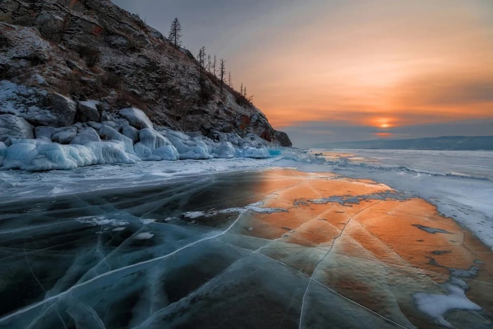 Авторский тур «Зимняя сказка Байкала» - фото 17