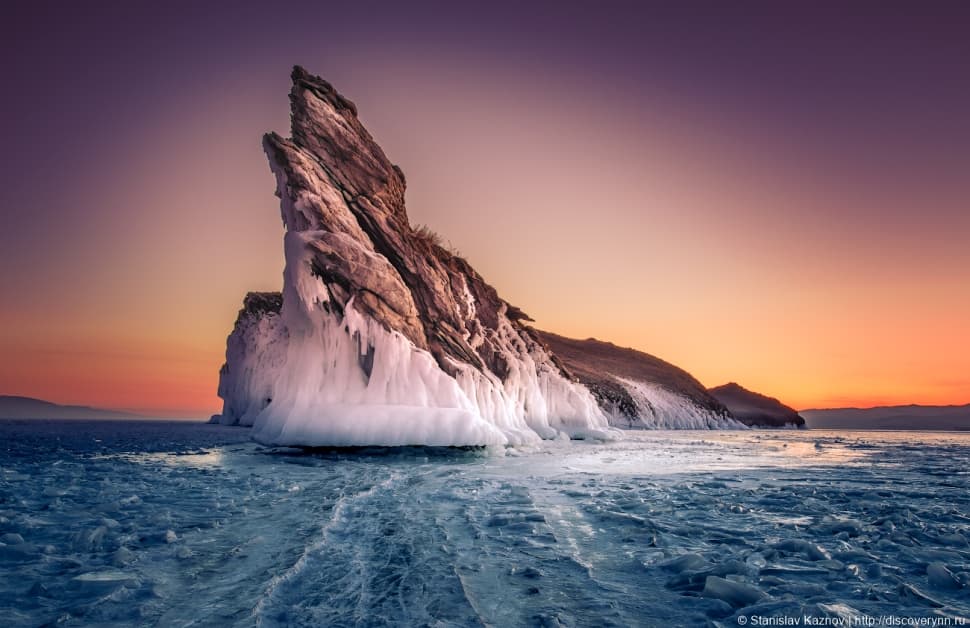Авторский тур «Зимняя сказка Байкала» - фото 23