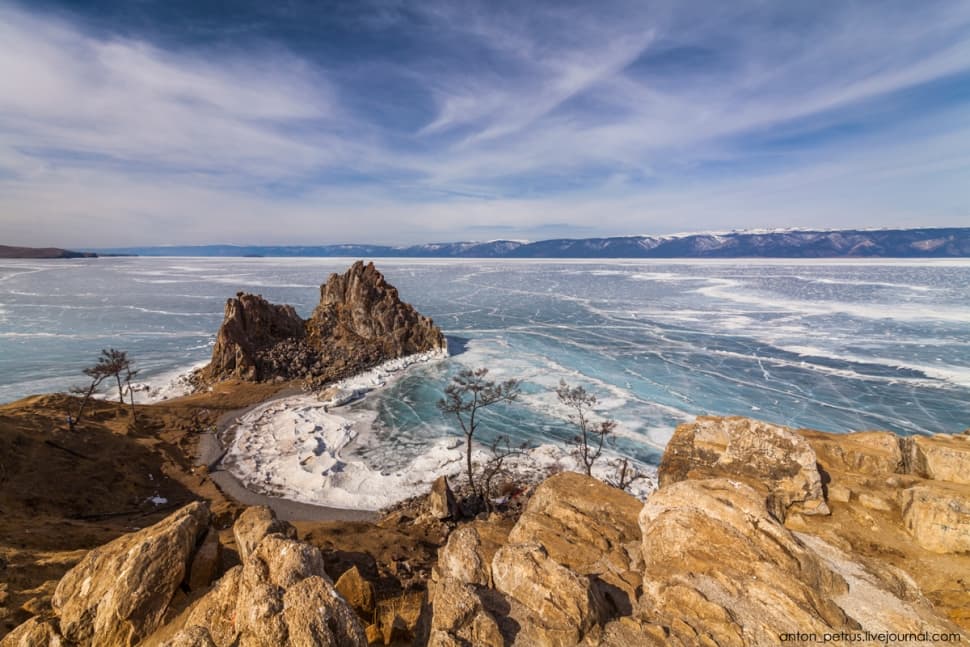 Авторский тур «Зимняя сказка Байкала» - фото 24