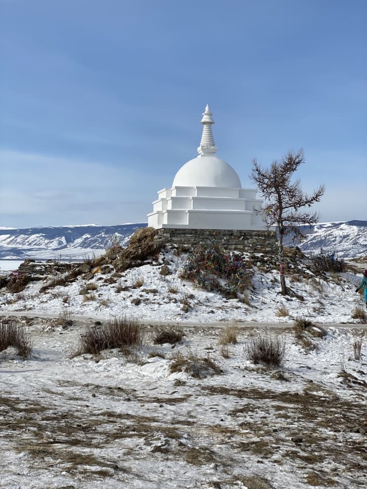 Авторский тур «Зимняя сказка Байкала» - фото 26