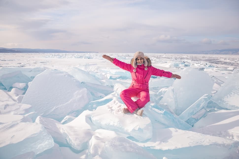 Авторский тур «Зимняя сказка Байкала» - фото 28
