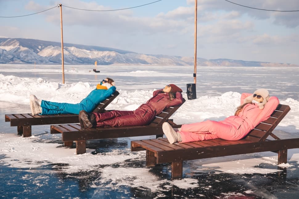 Авторский тур «Зимняя сказка Байкала» - фото 29