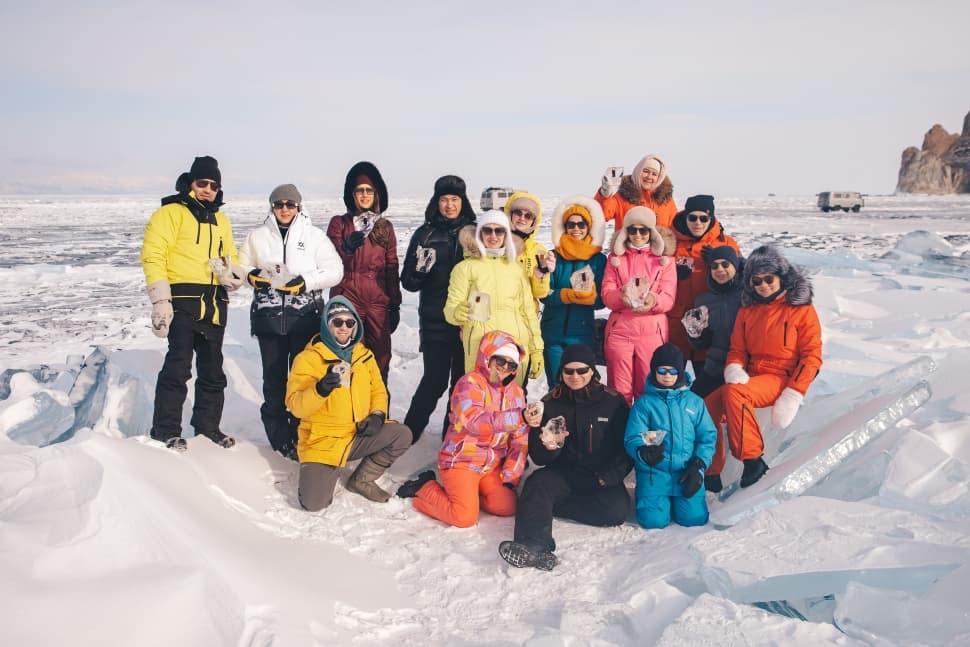 Авторский тур «Зимняя сказка Байкала» - фото 30