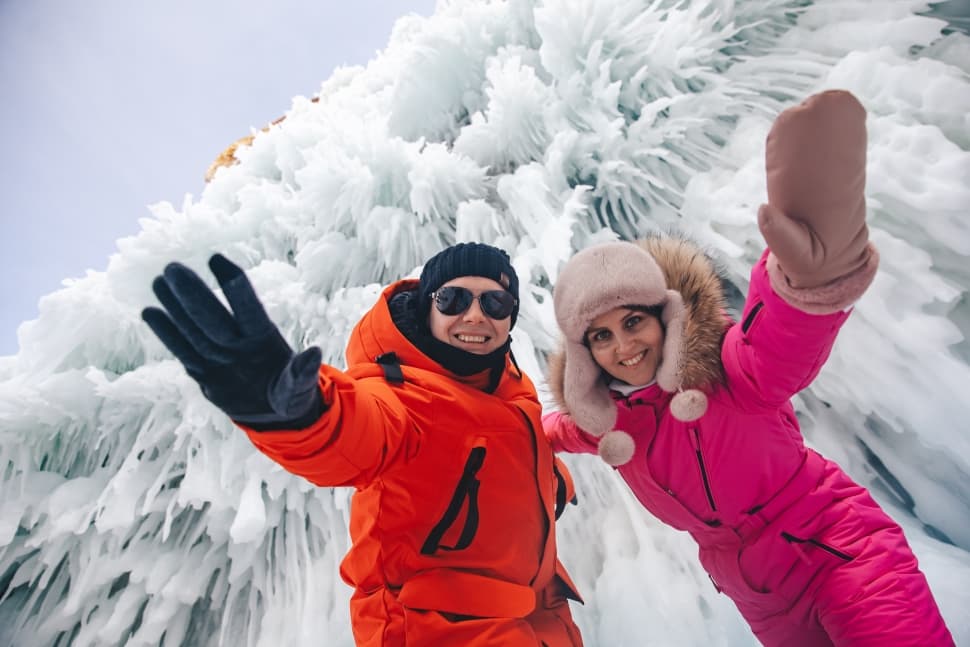 Авторский тур «Зимняя сказка Байкала» - фото 32