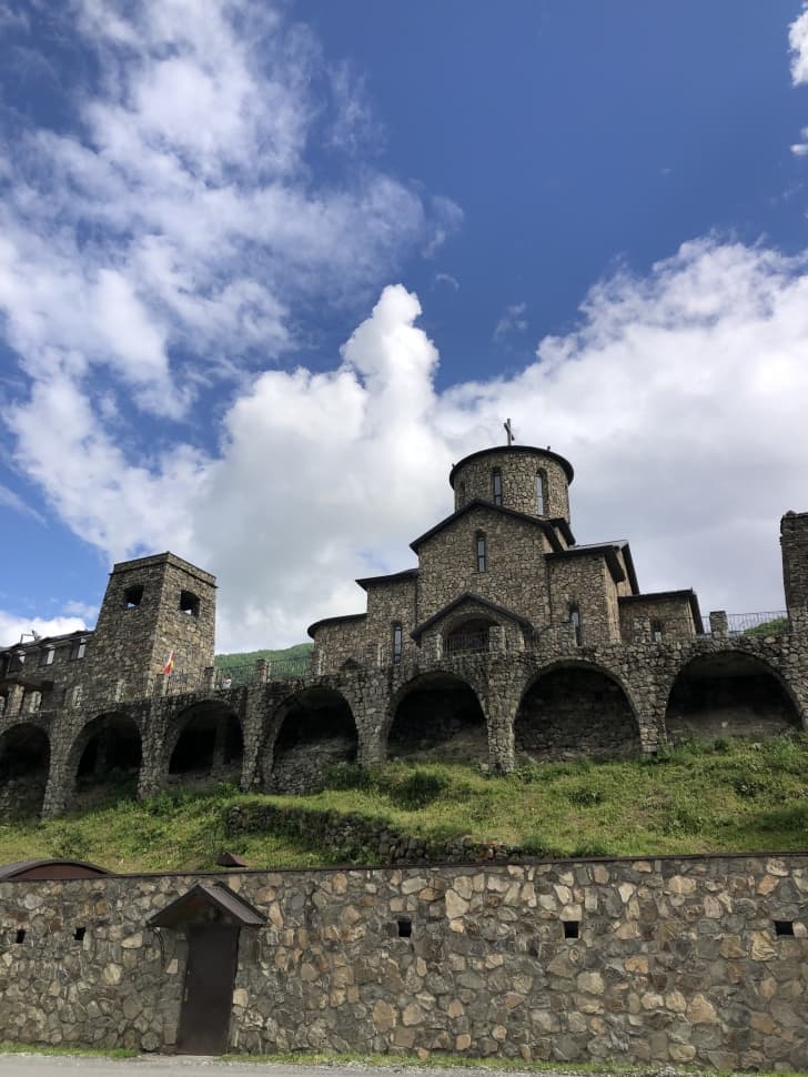 Северная Осетия (ОДНОДНЕВНЫЙ ТУР) - фото 12