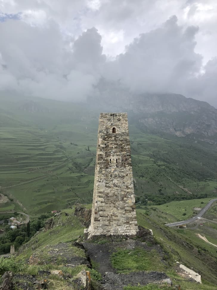 Северная Осетия (ОДНОДНЕВНЫЙ ТУР) - фото 13