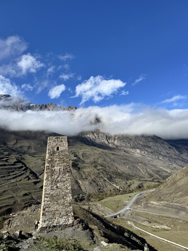 Северная Осетия (ОДНОДНЕВНЫЙ ТУР) - фото 18