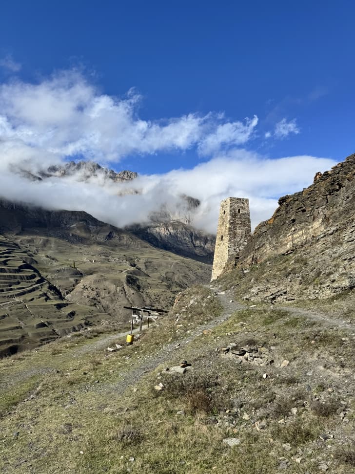 Северная Осетия (ОДНОДНЕВНЫЙ ТУР) - фото 20