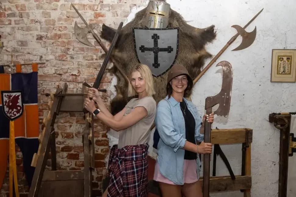 Балтийский экспресс на 7 дней