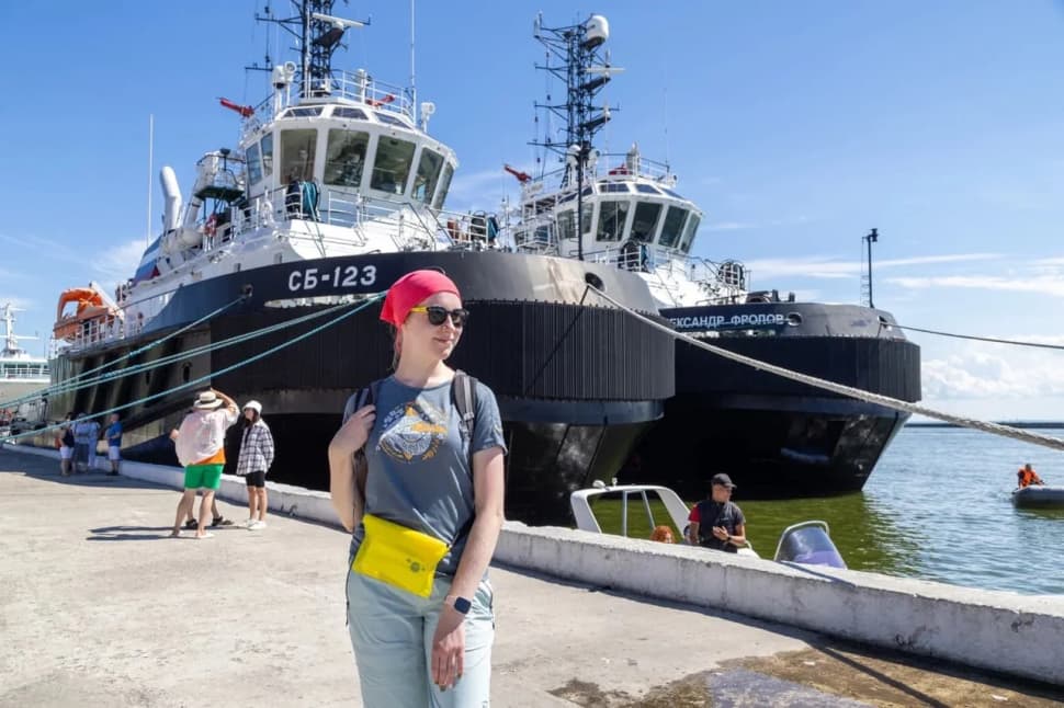 Балтийский экспресс на 7 дней - фото 13