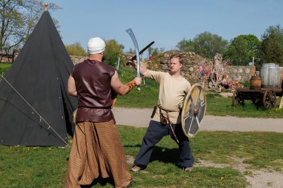 БАЛТИЙСКИЙ ЭКСПРЕСС НА 5 ДНЕЙ - фото 12