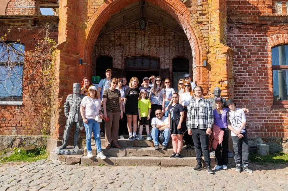 БАЛТИЙСКИЙ ЭКСПРЕСС НА 4 ДНЯ - фото 14