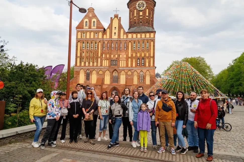 БАЛТИЙСКИЙ ЭКСПРЕСС НА 6 ДНЕЙ