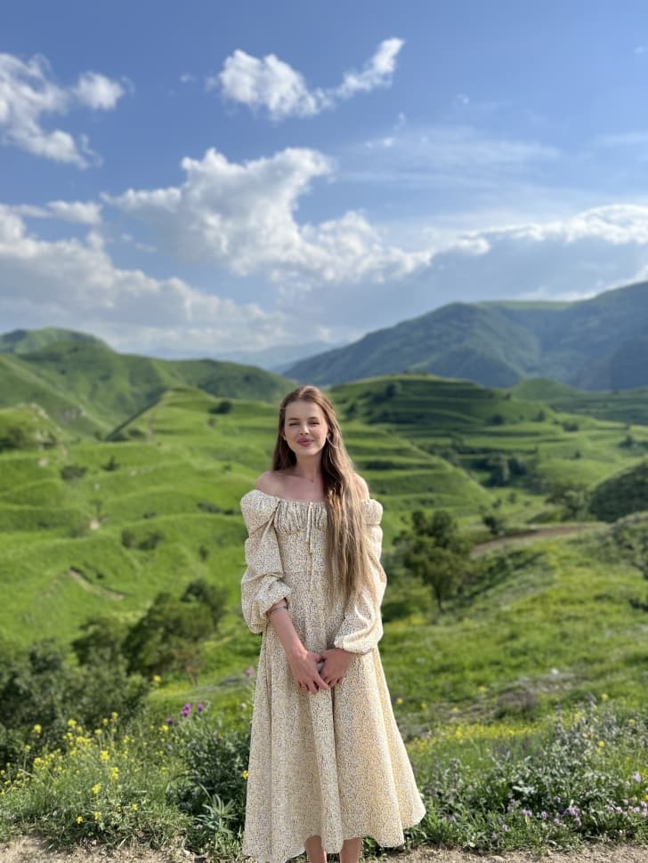 Рассвет в горах - фото 5