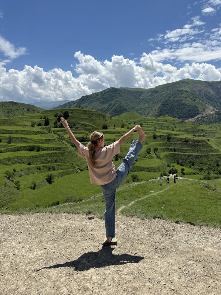 Рассвет в горах - фото 6