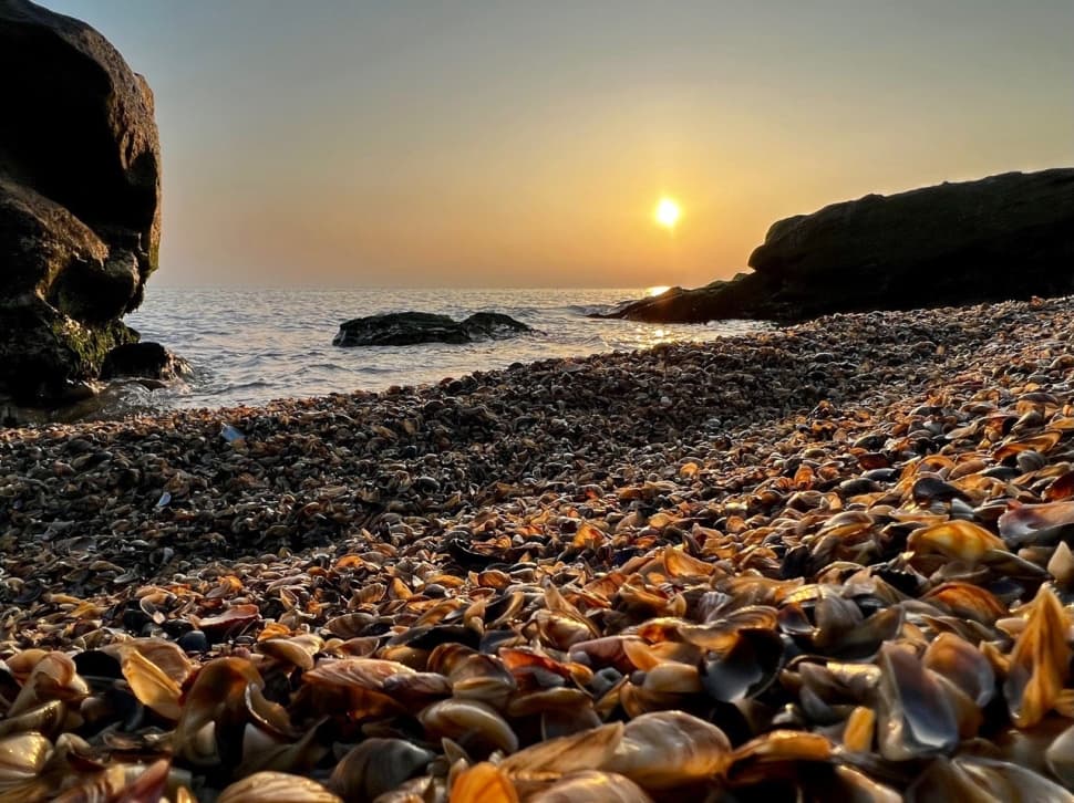 Рассвет в горах - фото 18