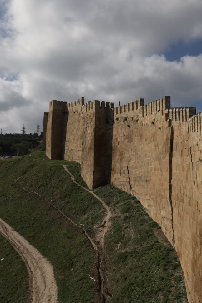 Рассвет в горах - фото 19