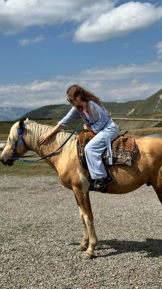 Рассвет в горах - фото 38