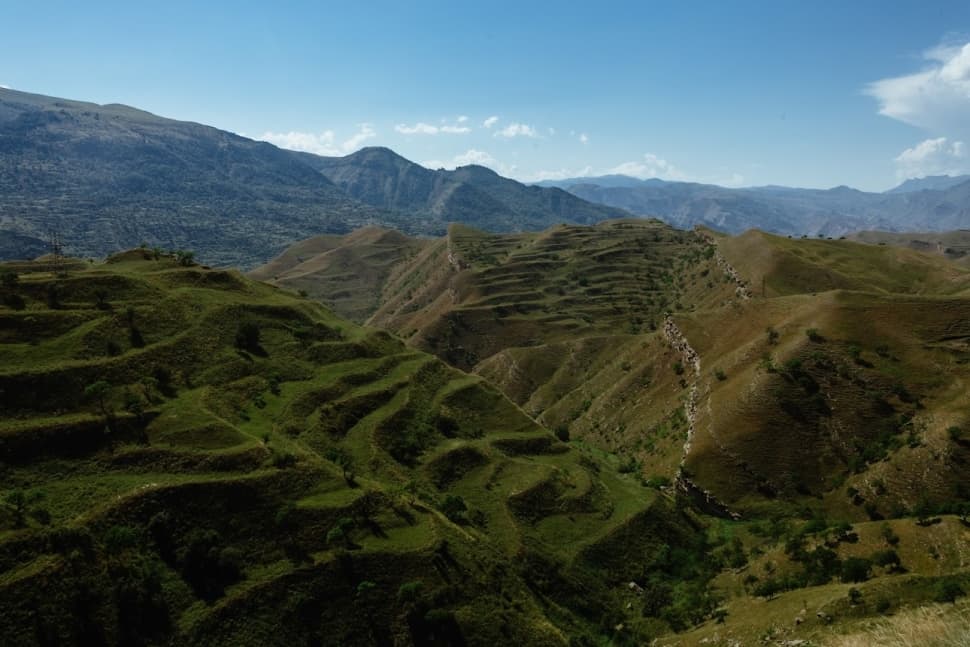 Рассвет в горах - фото 40