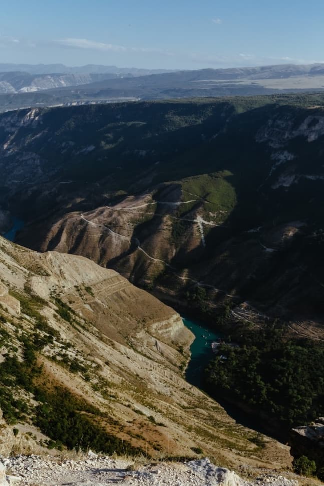 Рассвет в горах - фото 43