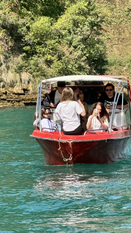 Рассвет в горах - фото 51