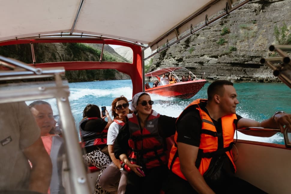 Рассвет в горах - фото 70