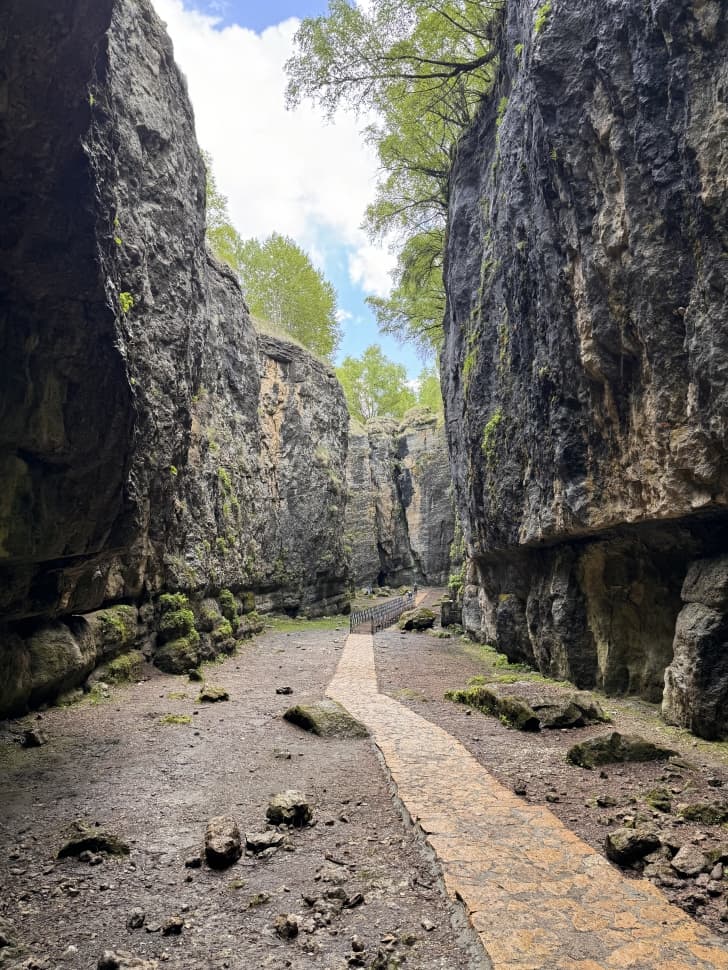 Рассвет в горах - фото 89