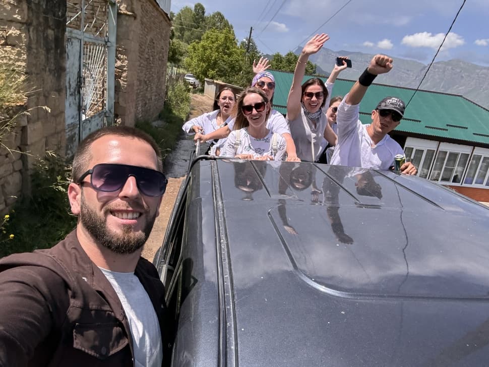 Молодежный тур в Дагестан - фото 24