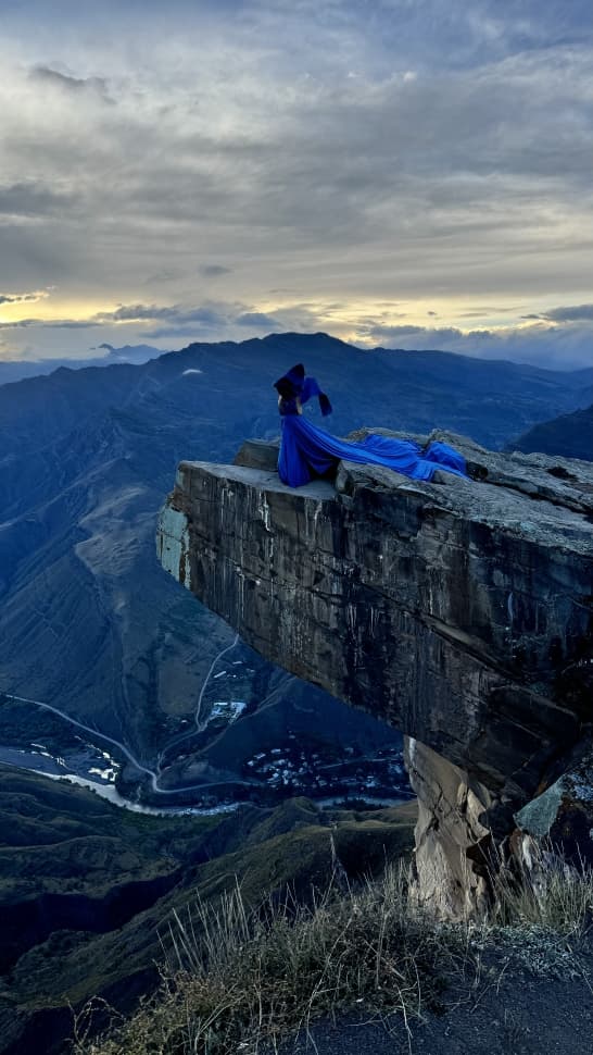 Молодежный тур в Дагестан - фото 28