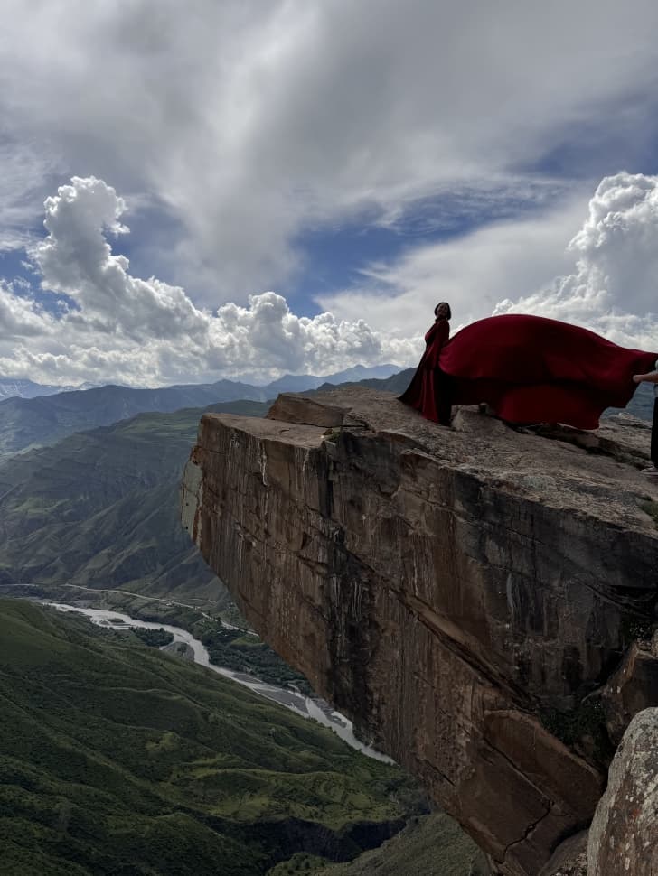 Молодежный тур в Дагестан - фото 30