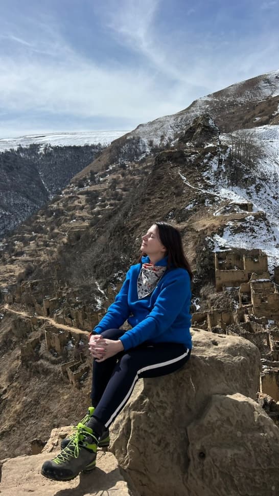 Молодежный тур в Дагестан - фото 34