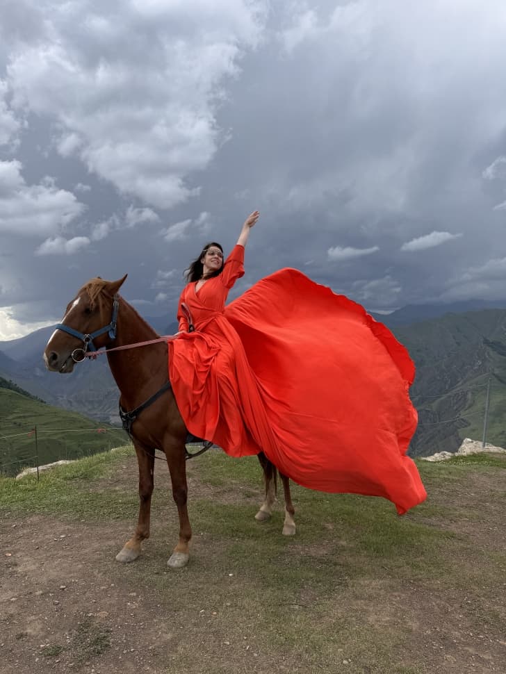 Молодежный тур в Дагестан - фото 40