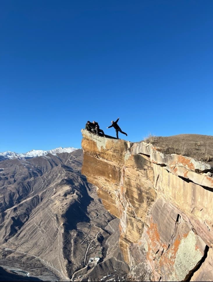 Молодежный тур в Дагестан - фото 80