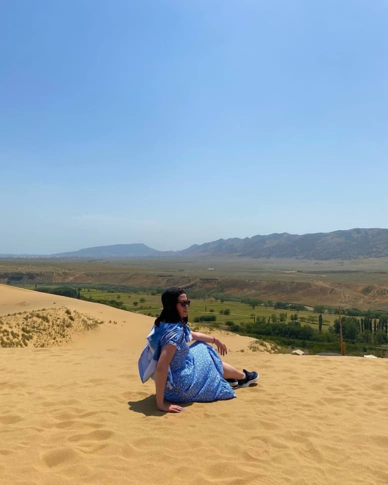 Молодежный тур в Дагестан - фото 84