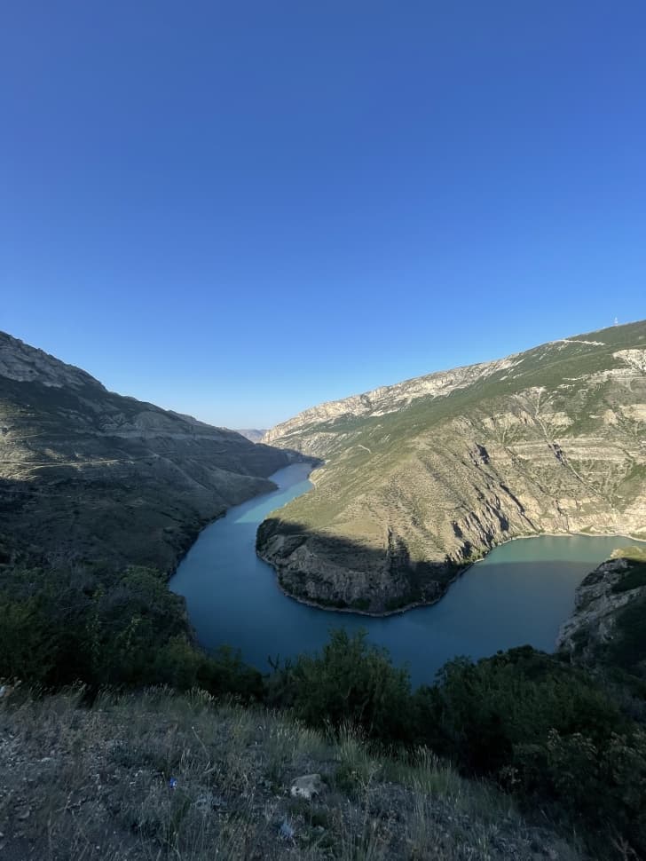 Молодежный тур в Дагестан - фото 86