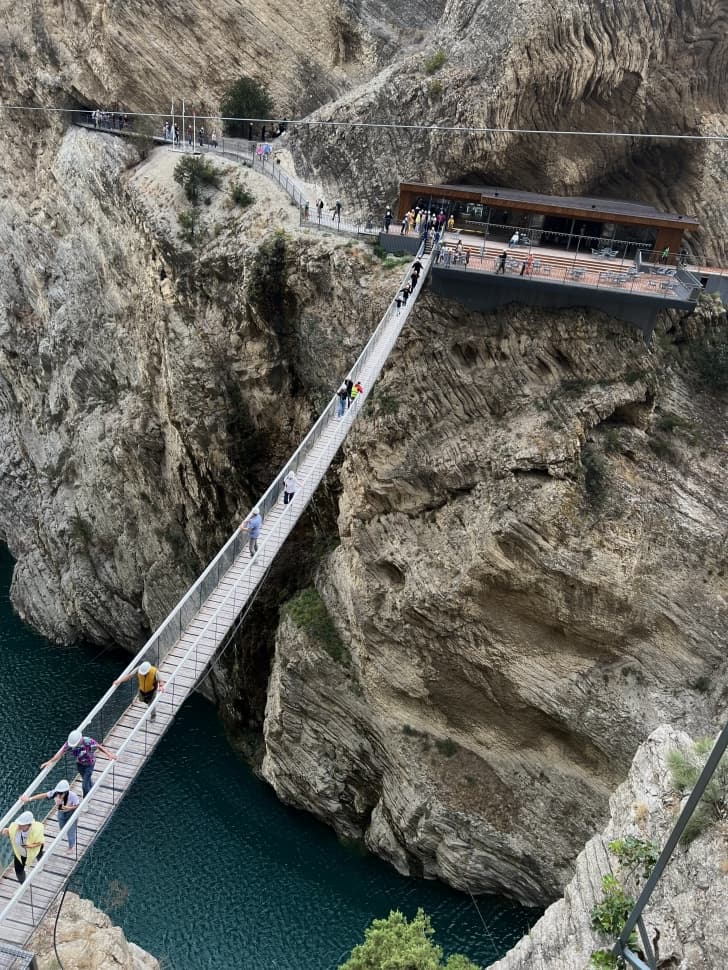 Молодежный тур в Дагестан - фото 93