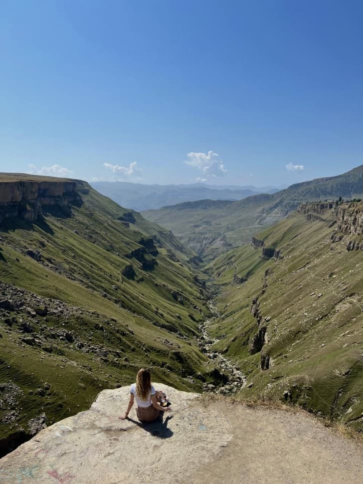 Молодежный тур в Дагестан - фото 98