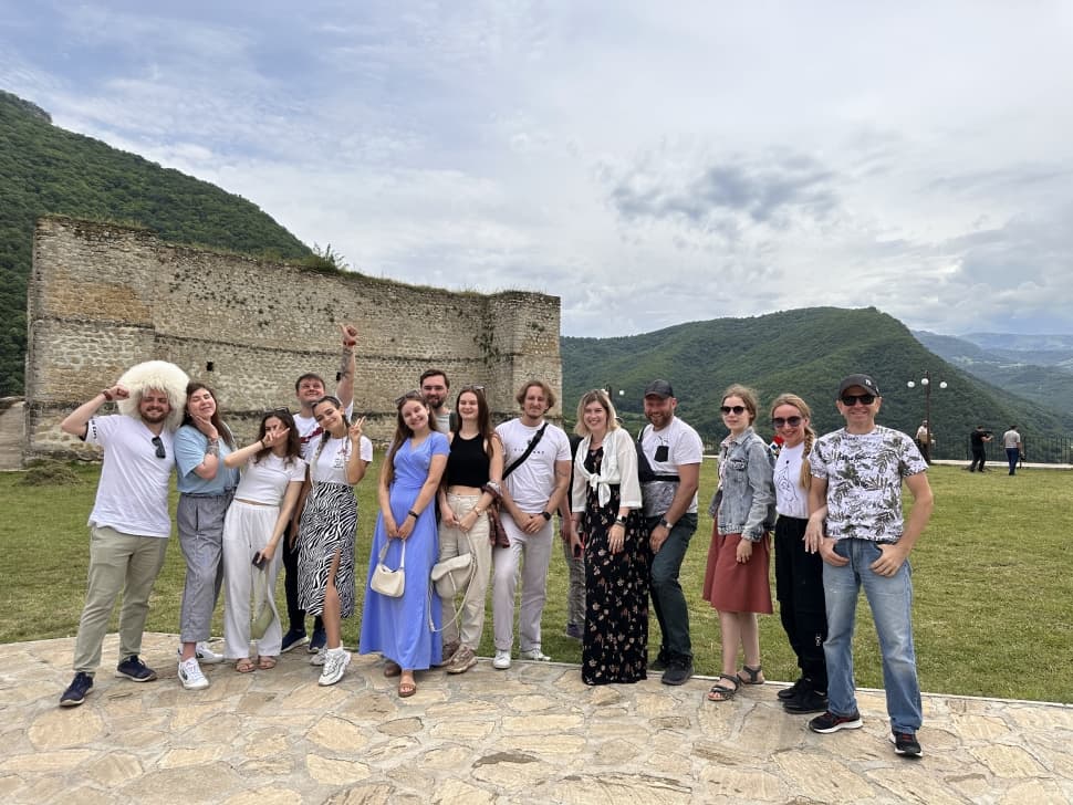 Молодежный тур в Дагестан - фото 111