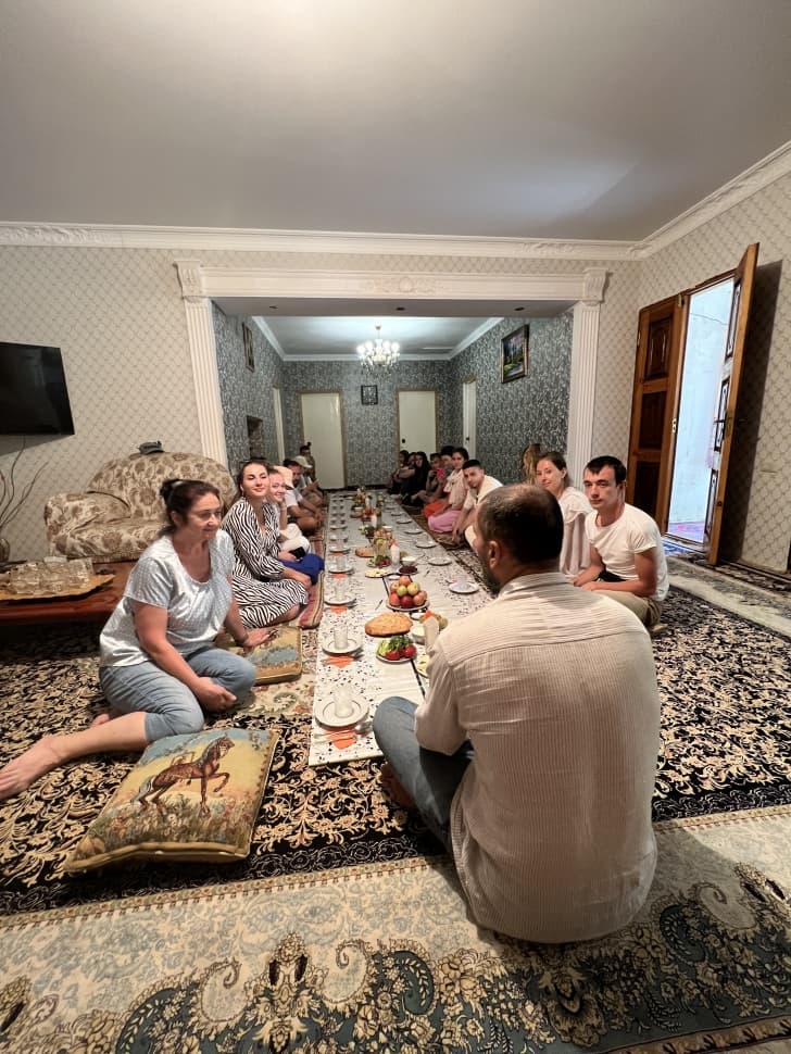 Молодежный тур в Дагестан - фото 112